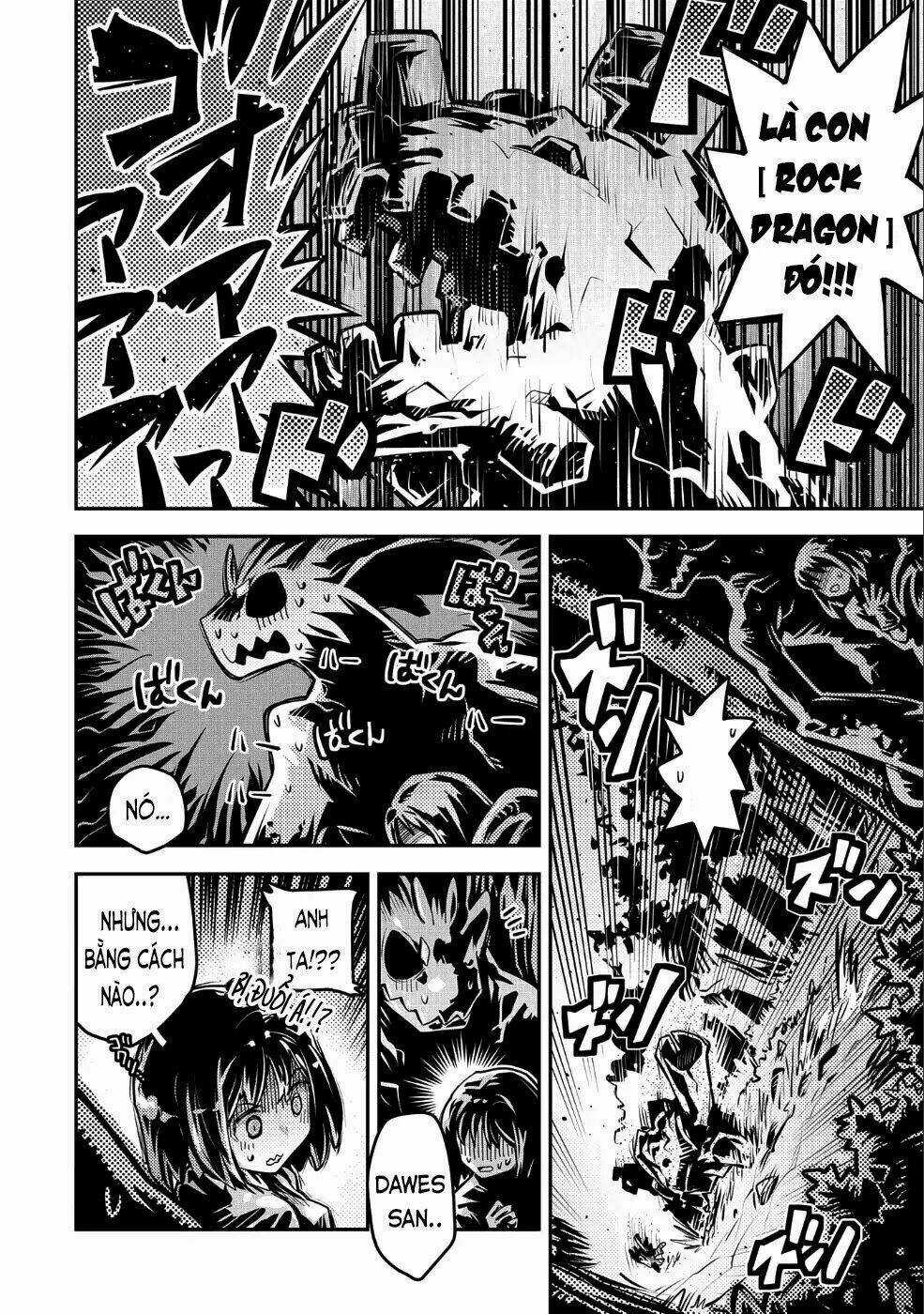 Reincarnated As A Dragon's Egg - Let's Aim To Be The Strongest, Chapter 10 trang 23