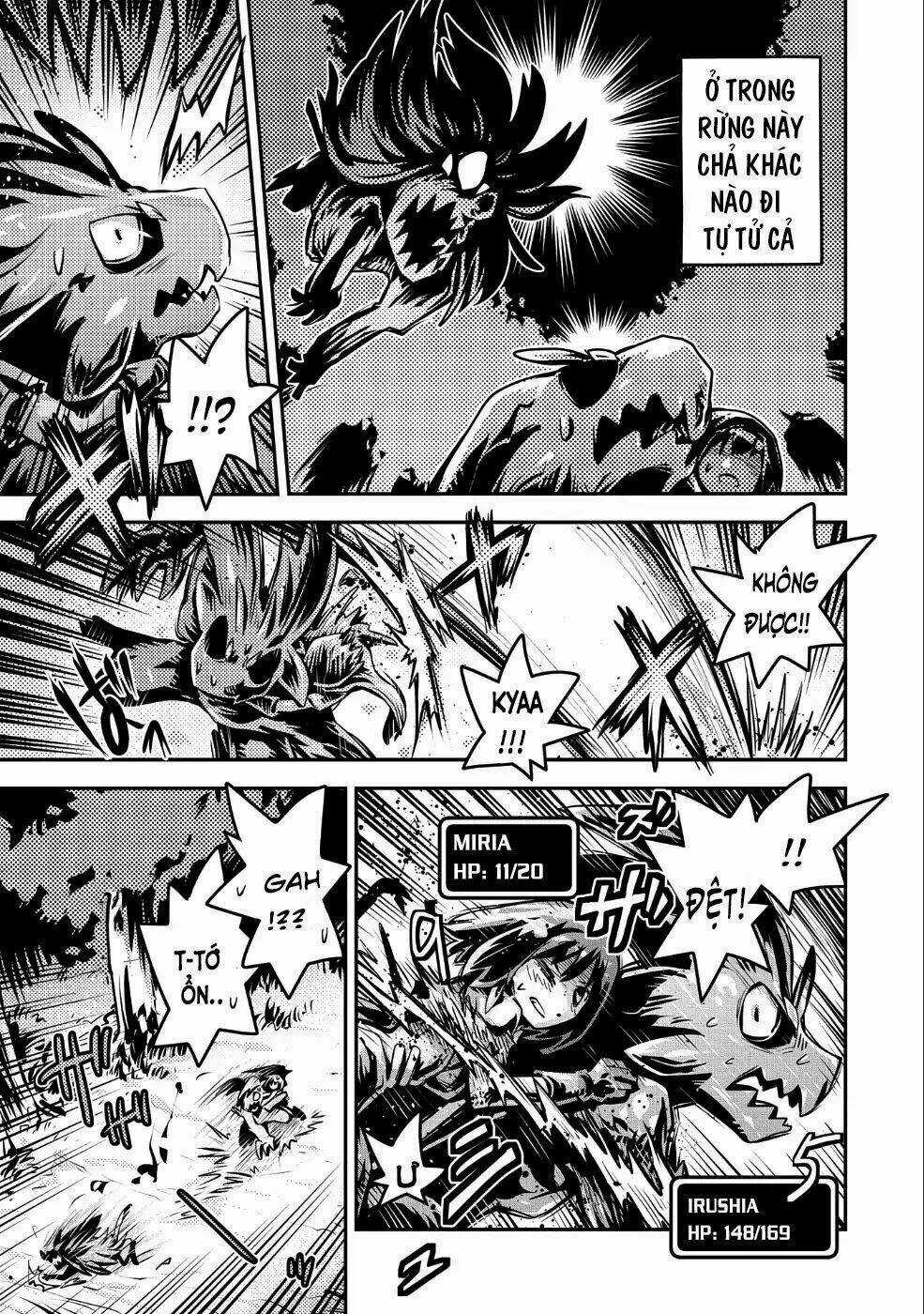 Reincarnated As A Dragon's Egg - Let's Aim To Be The Strongest, Chapter 10 trang 26