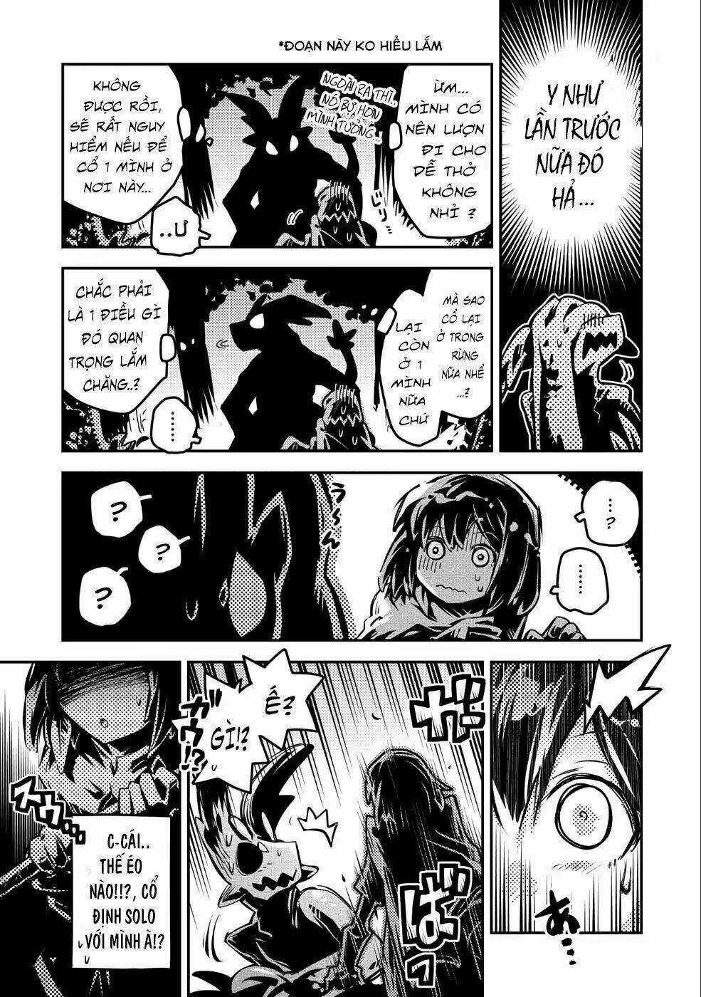 Reincarnated As A Dragon's Egg - Let's Aim To Be The Strongest, Chapter 10 trang 9