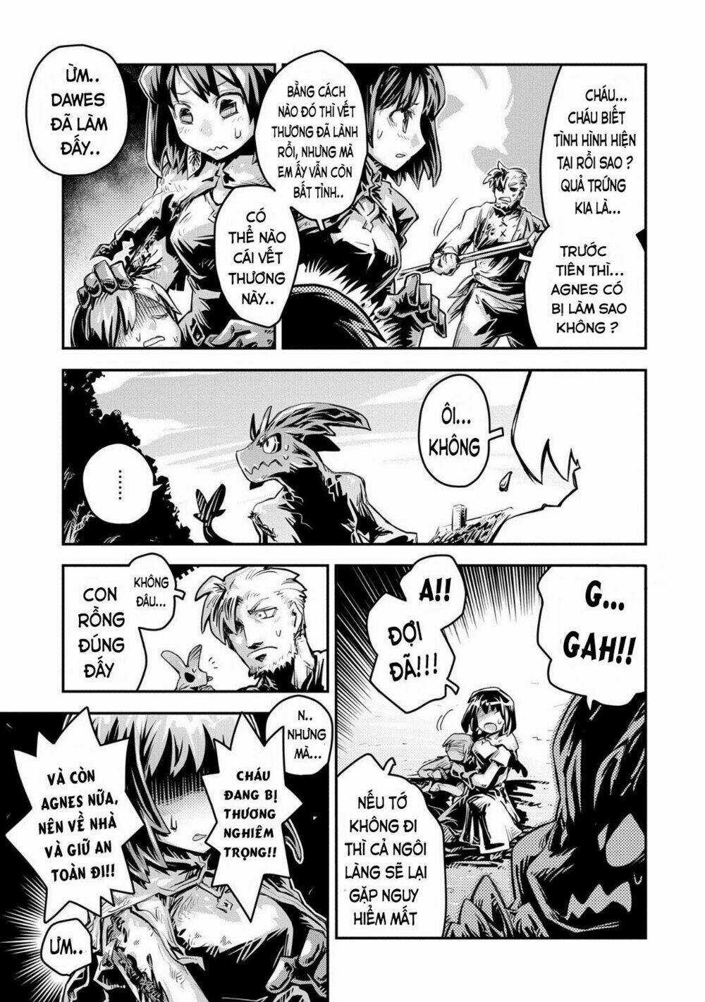 Reincarnated As A Dragon's Egg - Let's Aim To Be The Strongest, Chapter 11 trang 17