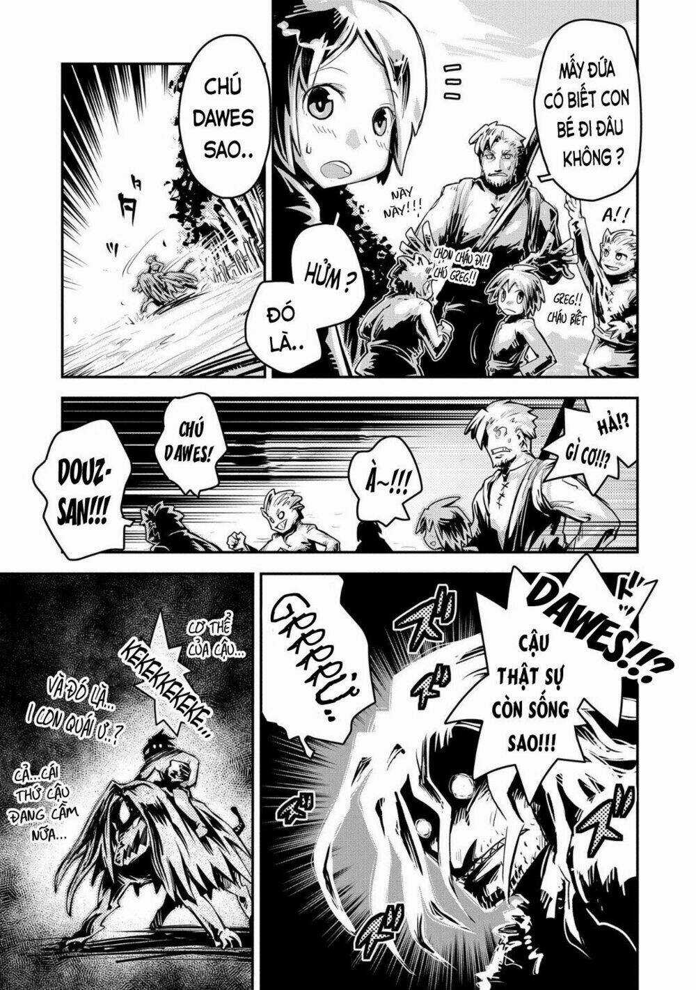 Reincarnated As A Dragon's Egg - Let's Aim To Be The Strongest, Chapter 11 trang 7