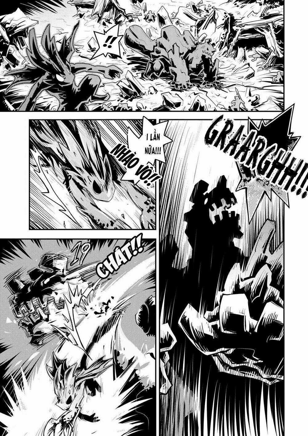 Reincarnated As A Dragon's Egg - Let's Aim To Be The Strongest, Chapter 12 trang 21