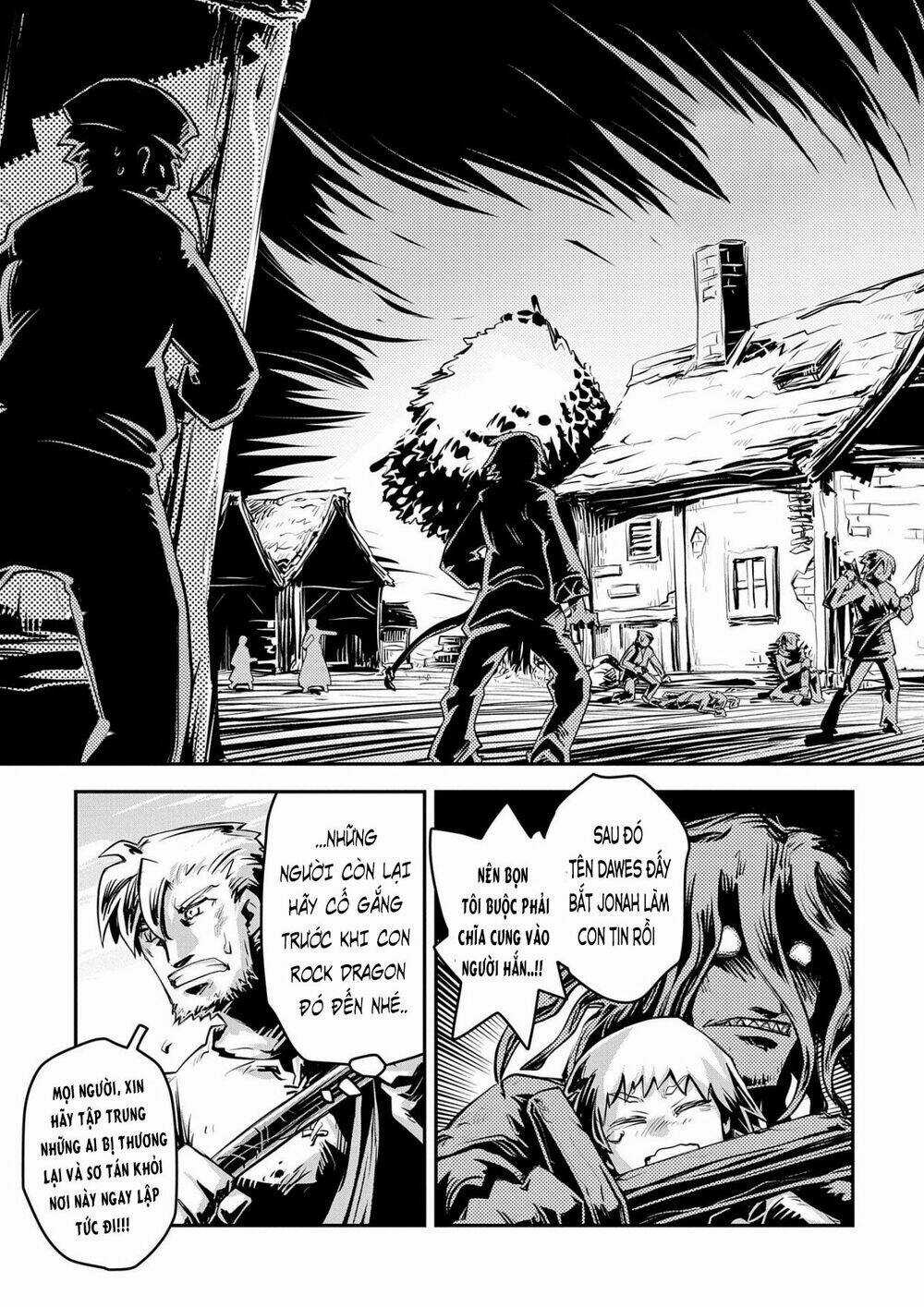 Reincarnated As A Dragon's Egg - Let's Aim To Be The Strongest, Chapter 12 trang 3