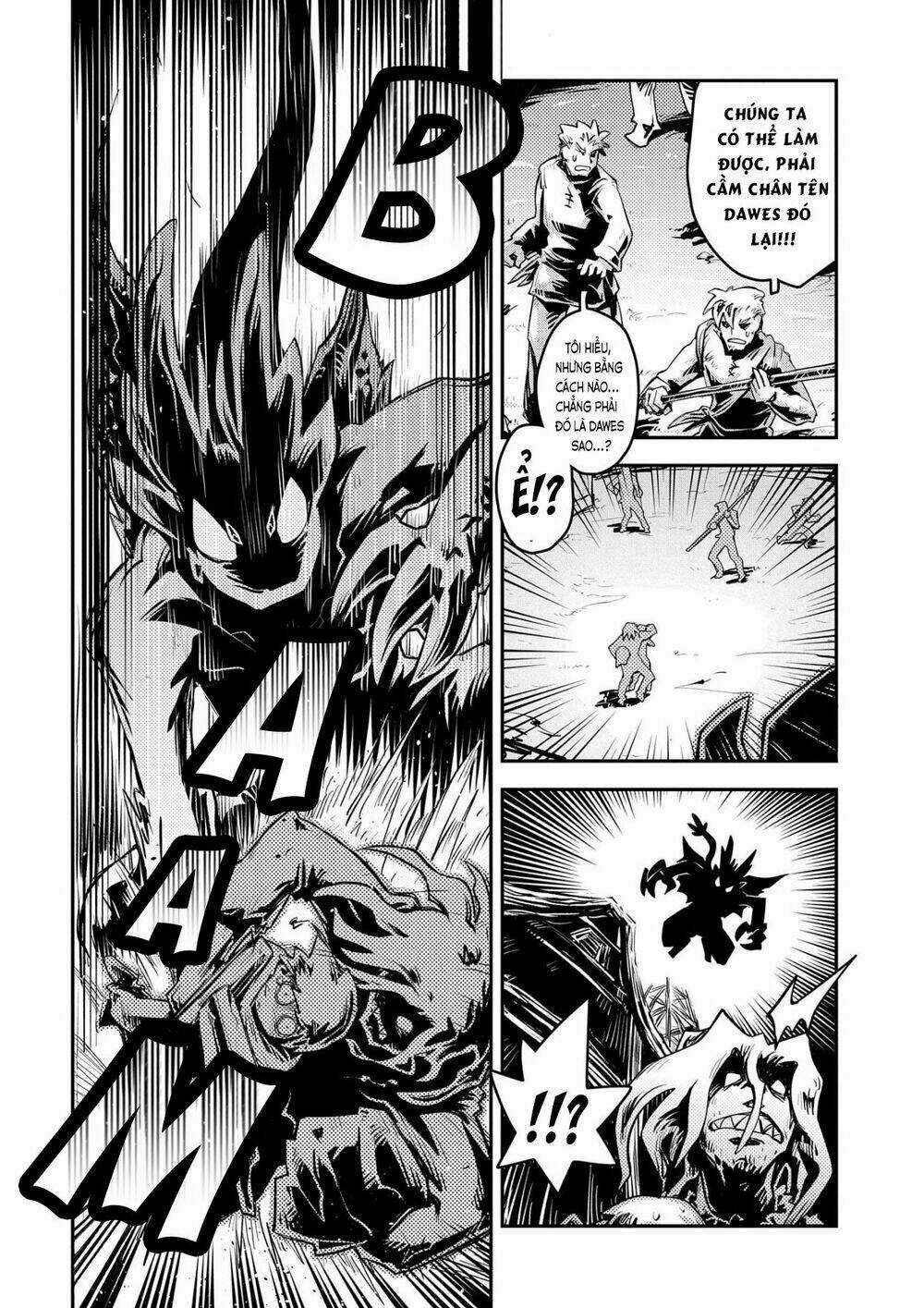 Reincarnated As A Dragon's Egg - Let's Aim To Be The Strongest, Chapter 12 trang 4