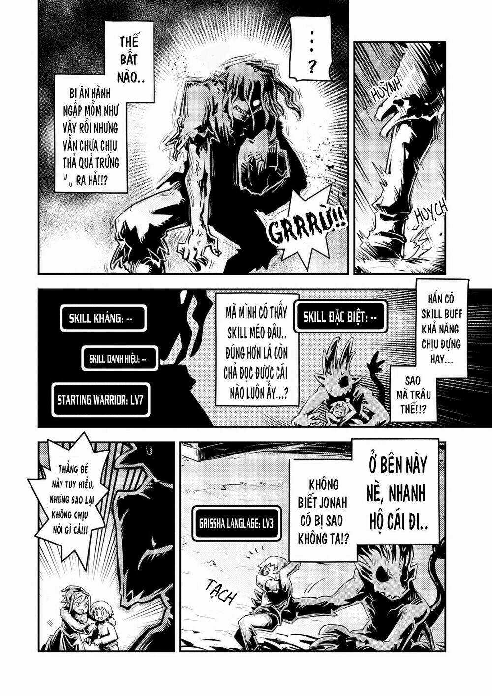 Reincarnated As A Dragon's Egg - Let's Aim To Be The Strongest, Chapter 12 trang 8