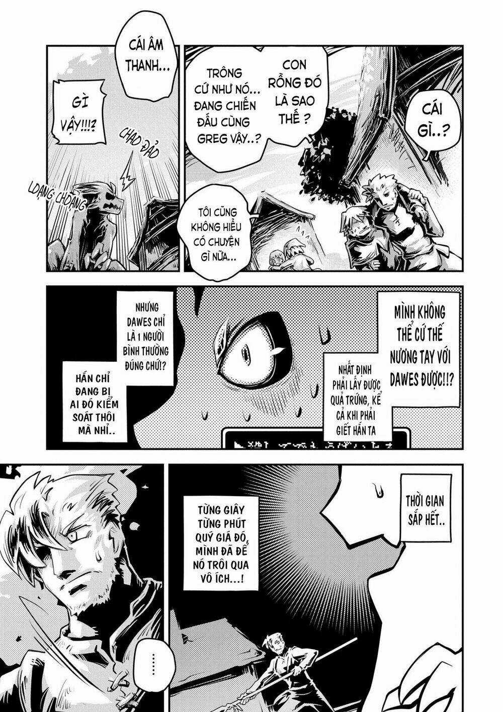 Reincarnated As A Dragon's Egg - Let's Aim To Be The Strongest, Chapter 12 trang 9