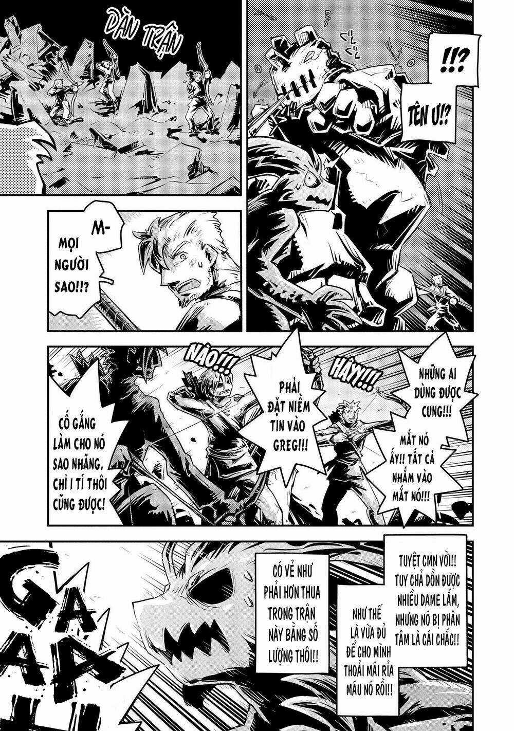 Reincarnated As A Dragon's Egg - Let's Aim To Be The Strongest, Chapter 13 trang 10