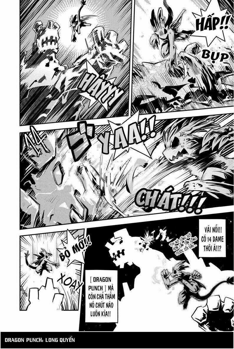 Reincarnated As A Dragon's Egg - Let's Aim To Be The Strongest, Chapter 13 trang 3