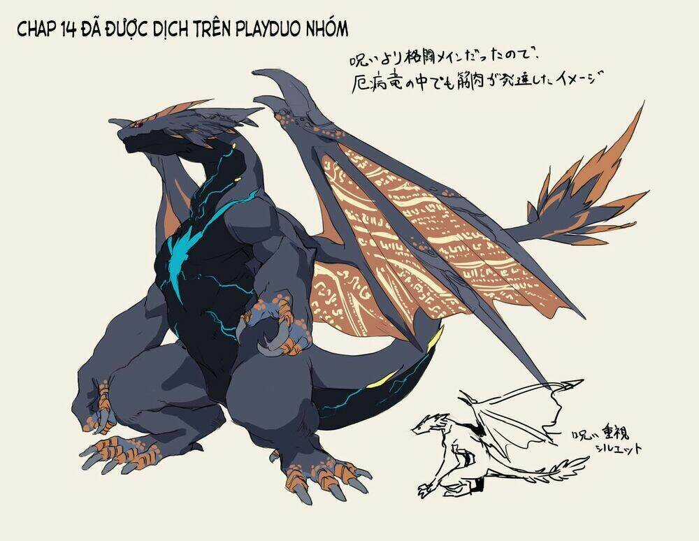 Reincarnated As A Dragon's Egg - Let's Aim To Be The Strongest, Chapter 13 trang 34