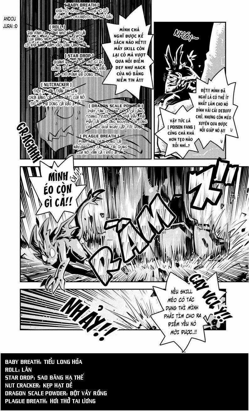 Reincarnated As A Dragon's Egg - Let's Aim To Be The Strongest, Chapter 13 trang 7