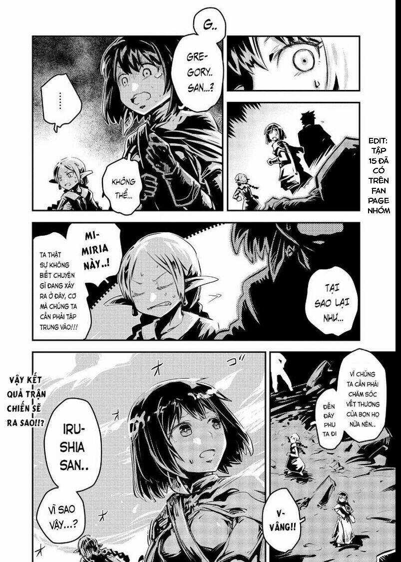 Reincarnated As A Dragon's Egg - Let's Aim To Be The Strongest, Chapter 14 trang 26