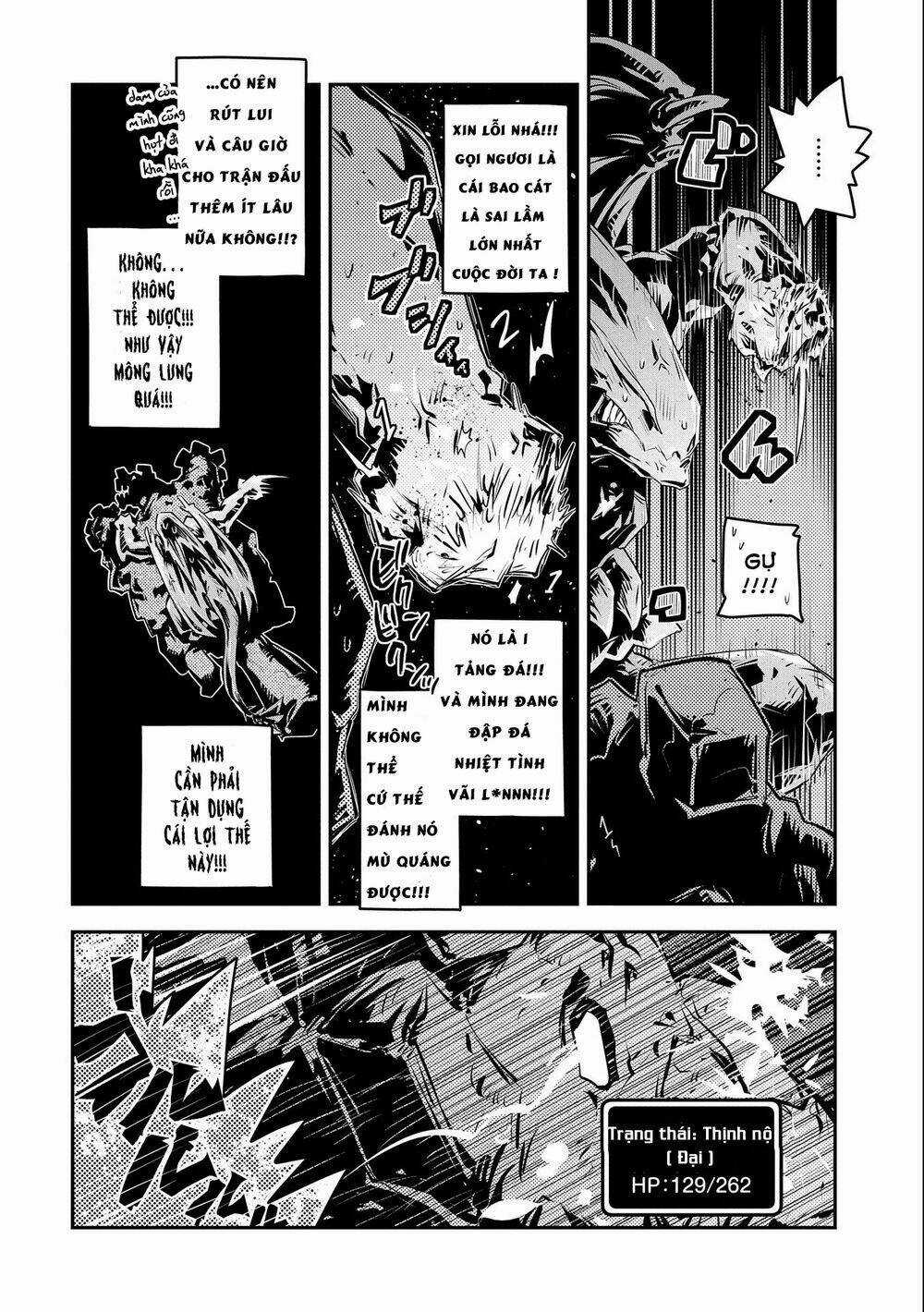 Reincarnated As A Dragon's Egg - Let's Aim To Be The Strongest, Chapter 15 trang 11