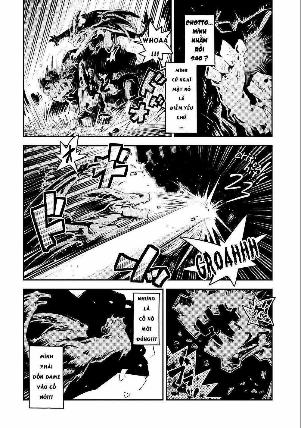 Reincarnated As A Dragon's Egg - Let's Aim To Be The Strongest, Chapter 15 trang 13