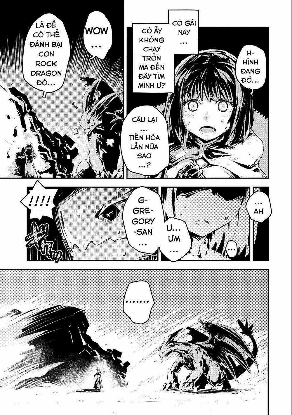 Reincarnated As A Dragon's Egg - Let's Aim To Be The Strongest, Chapter 15 trang 21