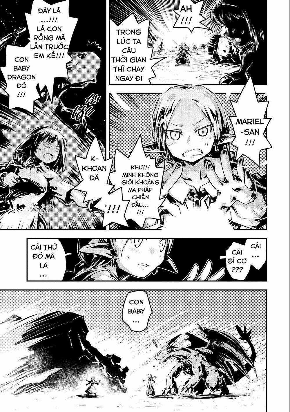 Reincarnated As A Dragon's Egg - Let's Aim To Be The Strongest, Chapter 15 trang 23