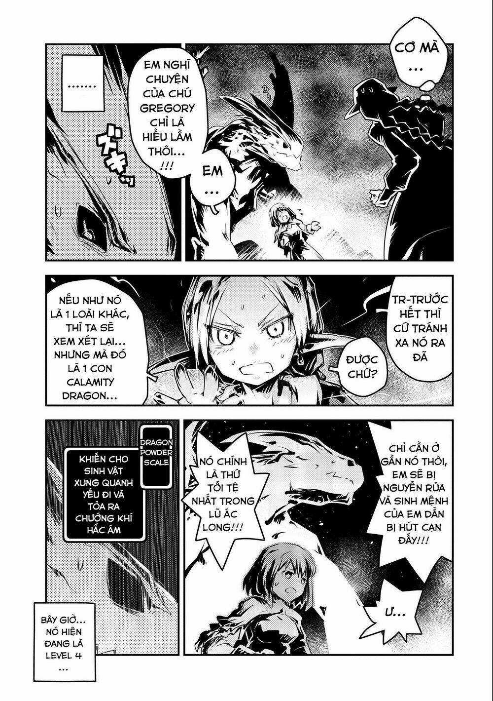 Reincarnated As A Dragon's Egg - Let's Aim To Be The Strongest, Chapter 15 trang 25