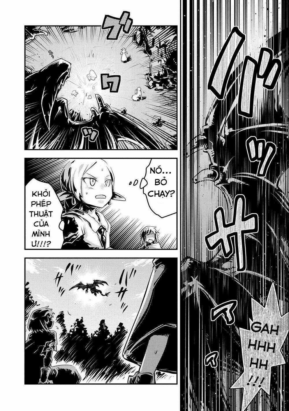 Reincarnated As A Dragon's Egg - Let's Aim To Be The Strongest, Chapter 15 trang 28
