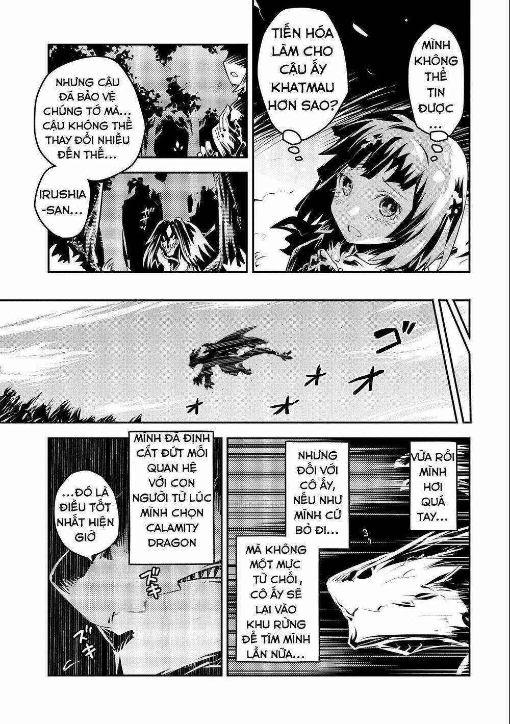 Reincarnated As A Dragon's Egg - Let's Aim To Be The Strongest, Chapter 15 trang 29