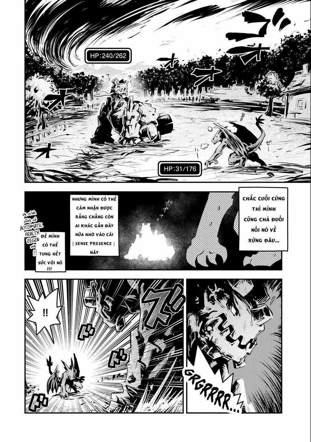 Reincarnated As A Dragon's Egg - Let's Aim To Be The Strongest, Chapter 15 trang 3