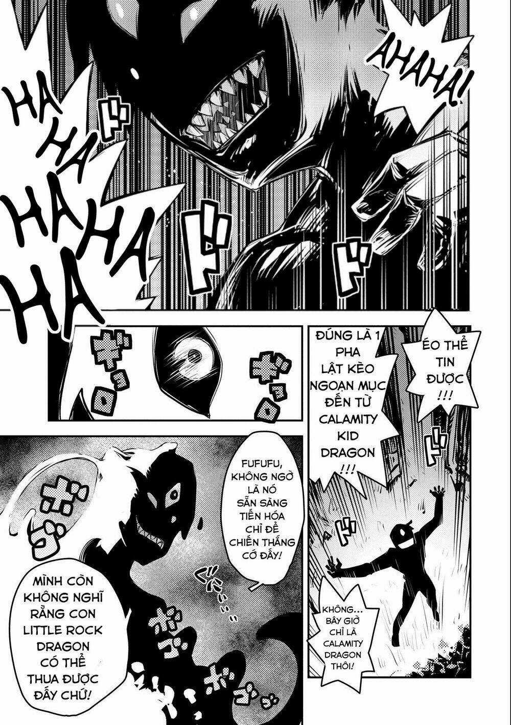Reincarnated As A Dragon's Egg - Let's Aim To Be The Strongest, Chapter 15 trang 31