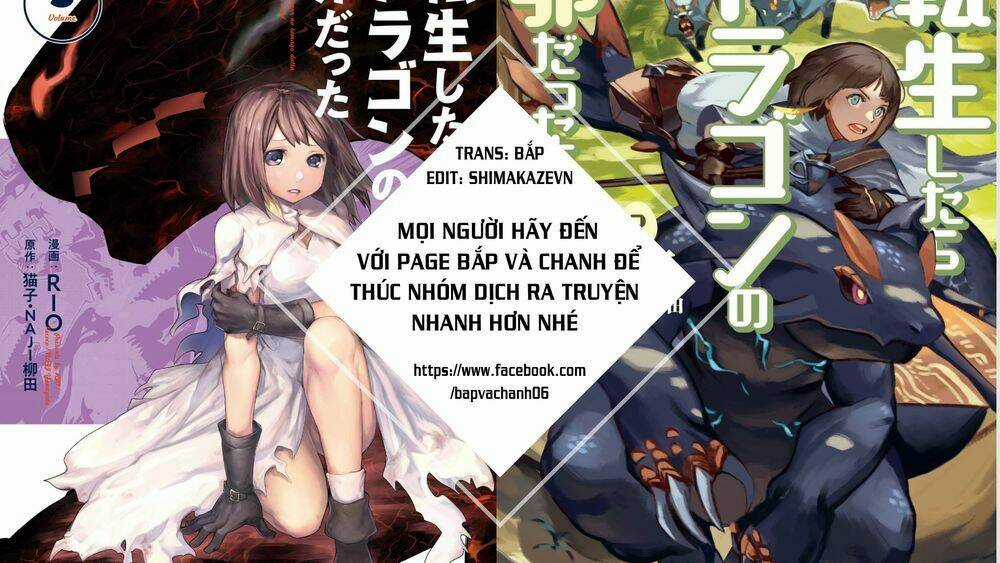 Reincarnated As A Dragon's Egg - Let's Aim To Be The Strongest, Chapter 15 trang 33