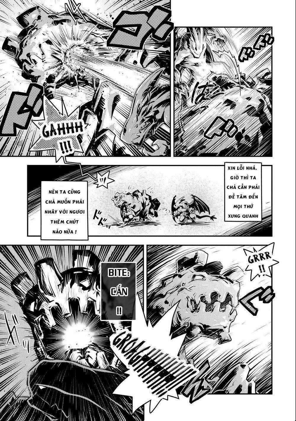 Reincarnated As A Dragon's Egg - Let's Aim To Be The Strongest, Chapter 15 trang 4