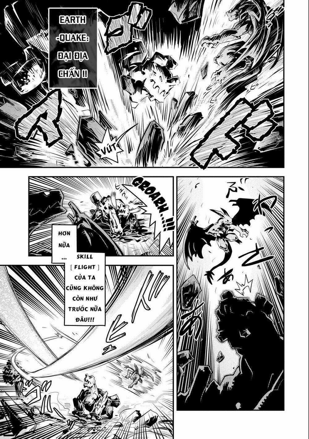Reincarnated As A Dragon's Egg - Let's Aim To Be The Strongest, Chapter 15 trang 6