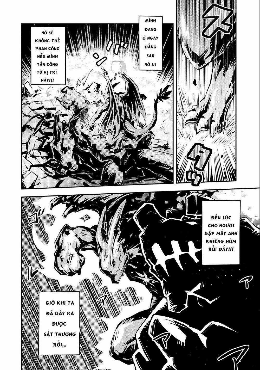 Reincarnated As A Dragon's Egg - Let's Aim To Be The Strongest, Chapter 15 trang 7