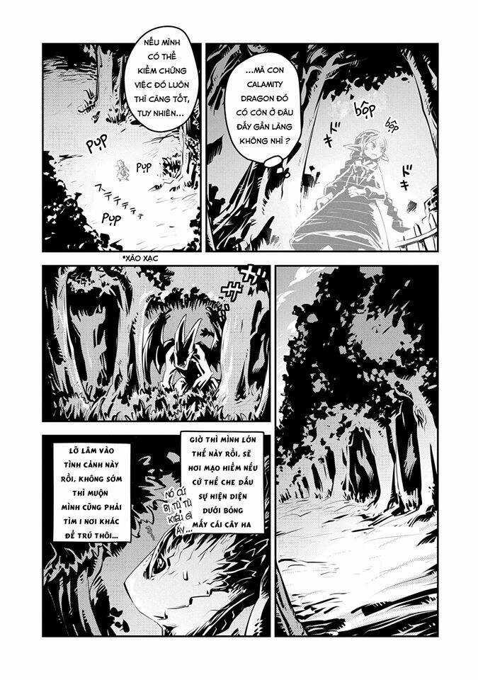 Reincarnated As A Dragon's Egg - Let's Aim To Be The Strongest, Chapter 16 trang 10