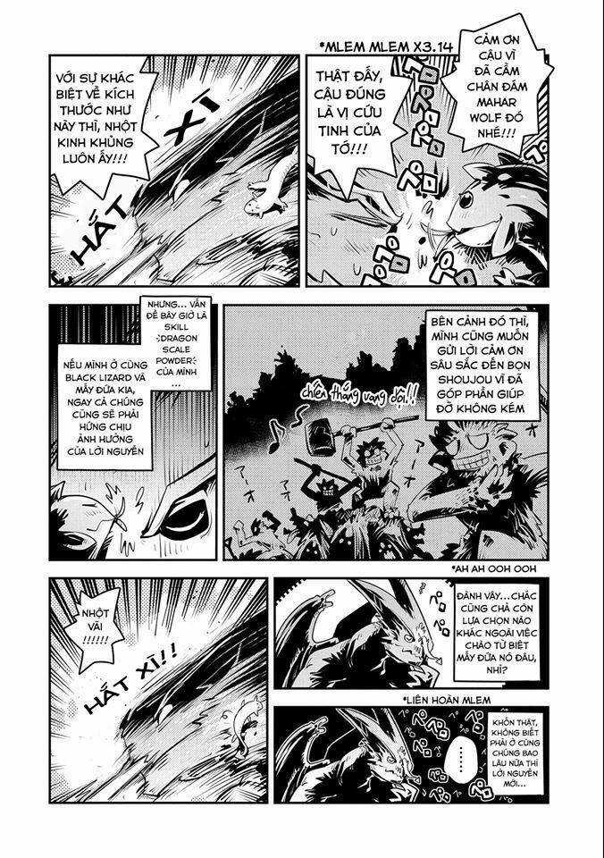 Reincarnated As A Dragon's Egg - Let's Aim To Be The Strongest, Chapter 16 trang 7