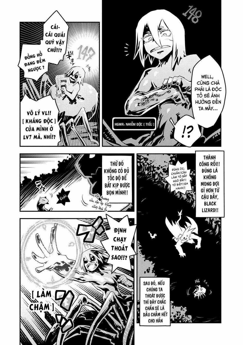 Reincarnated As A Dragon's Egg - Let's Aim To Be The Strongest, Chapter 17 trang 22