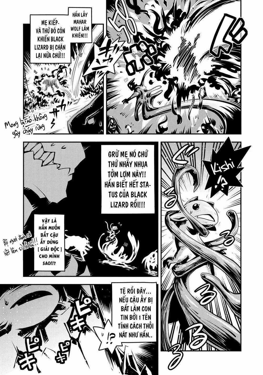 Reincarnated As A Dragon's Egg - Let's Aim To Be The Strongest, Chapter 17 trang 25