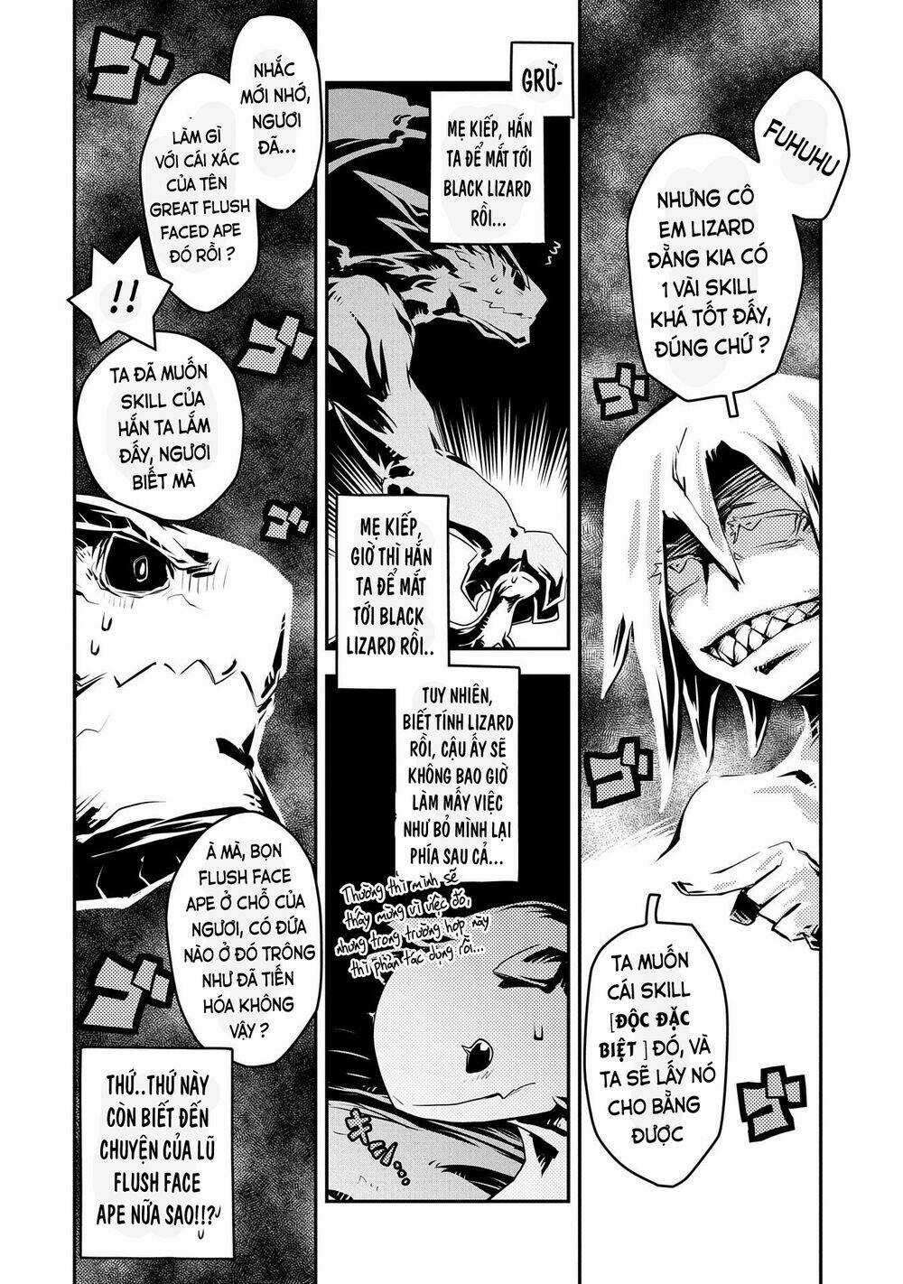 Reincarnated As A Dragon's Egg - Let's Aim To Be The Strongest, Chapter 18 trang 11