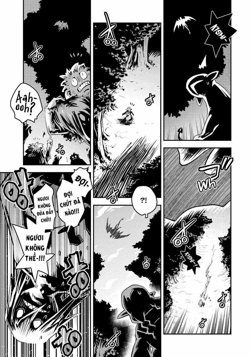 Reincarnated As A Dragon's Egg - Let's Aim To Be The Strongest, Chapter 18 trang 22