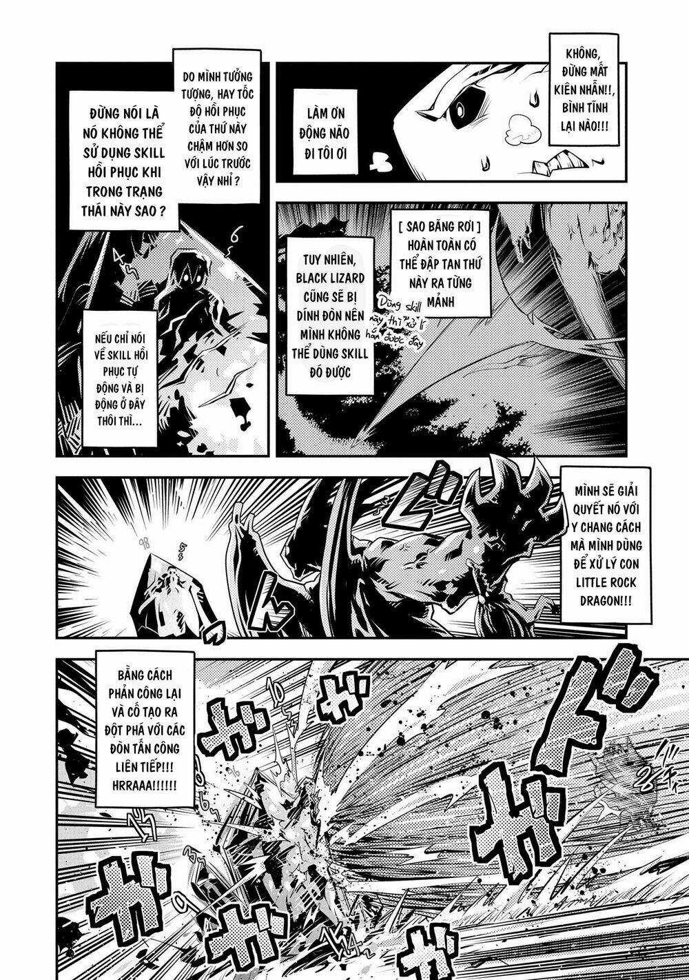 Reincarnated As A Dragon's Egg - Let's Aim To Be The Strongest, Chapter 18 trang 6