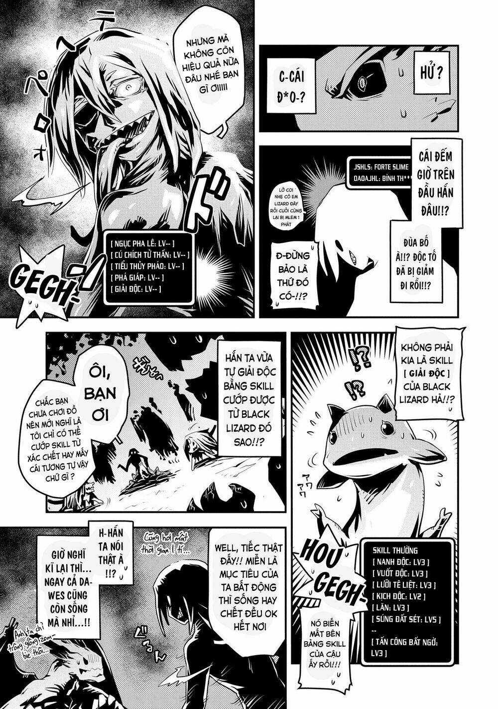 Reincarnated As A Dragon's Egg - Let's Aim To Be The Strongest, Chapter 18 trang 9