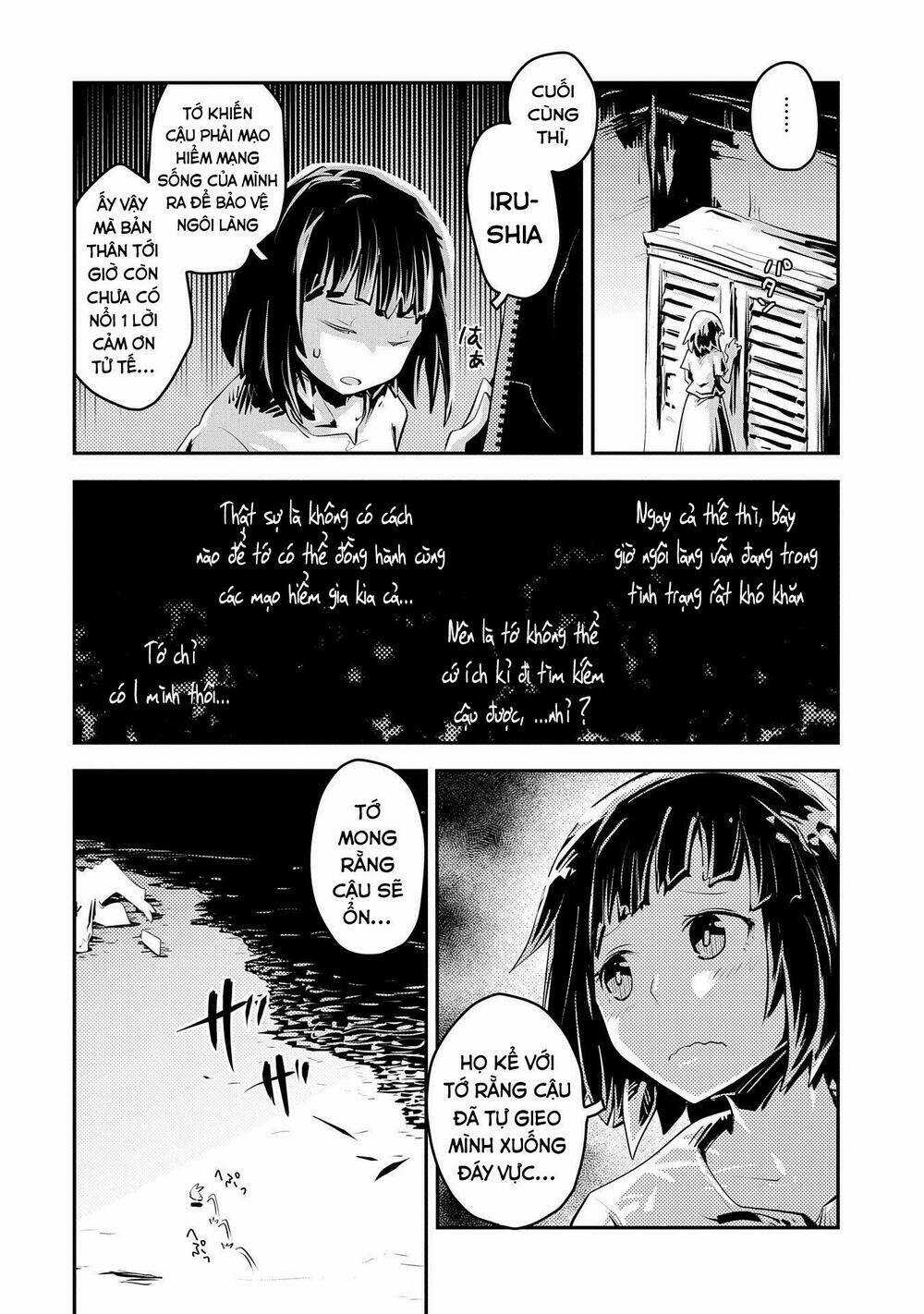 Reincarnated As A Dragon's Egg - Let's Aim To Be The Strongest, Chapter 19 trang 21