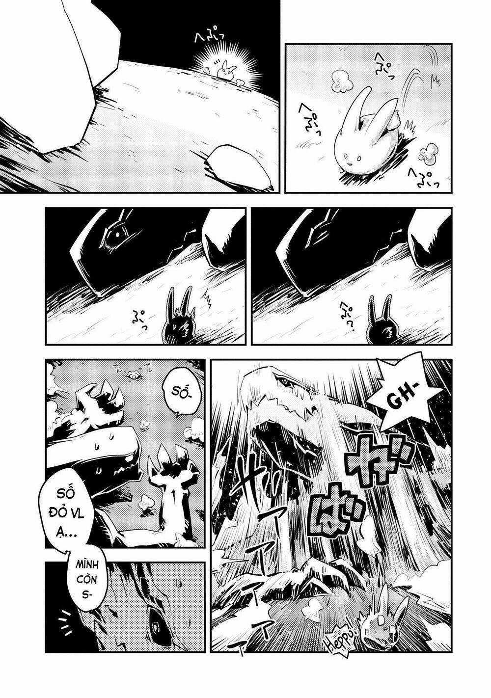 Reincarnated As A Dragon's Egg - Let's Aim To Be The Strongest, Chapter 19 trang 22