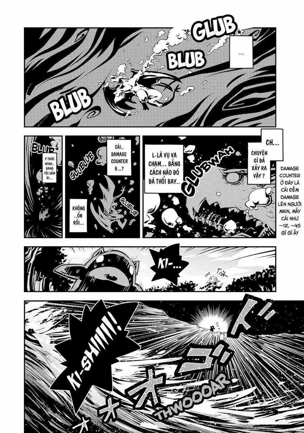 Reincarnated As A Dragon's Egg - Let's Aim To Be The Strongest, Chapter 19 trang 7