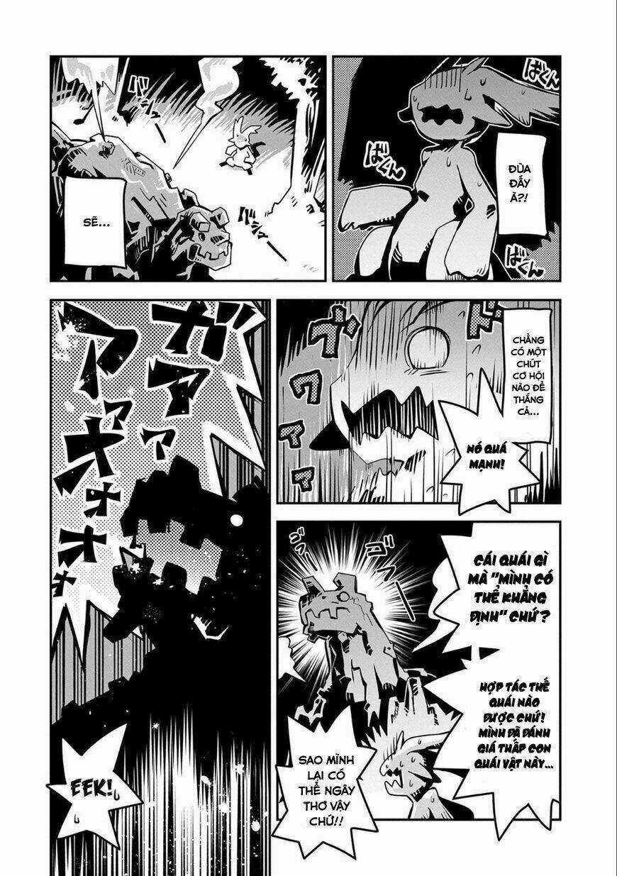 Reincarnated As A Dragon's Egg - Let's Aim To Be The Strongest, Chapter 2 trang 11