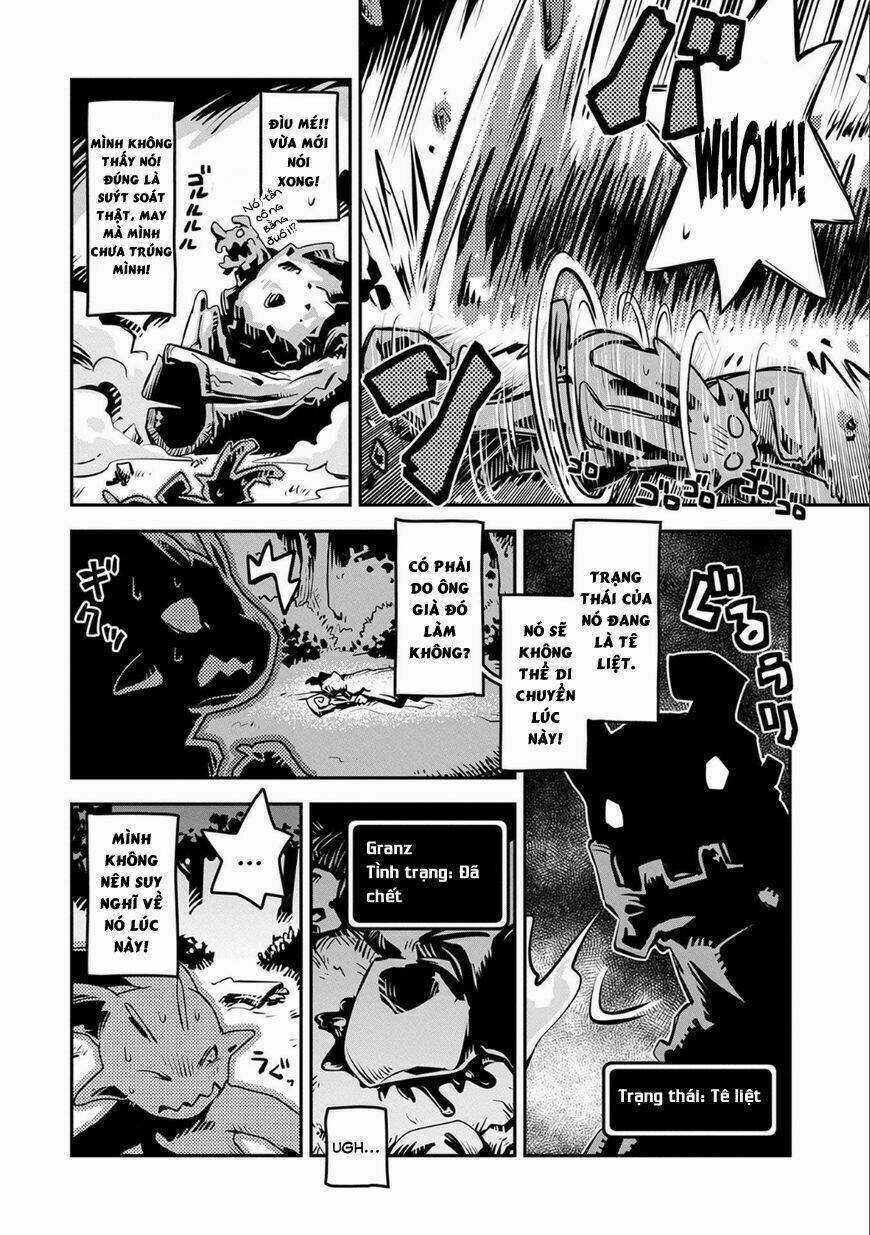 Reincarnated As A Dragon's Egg - Let's Aim To Be The Strongest, Chapter 2 trang 15