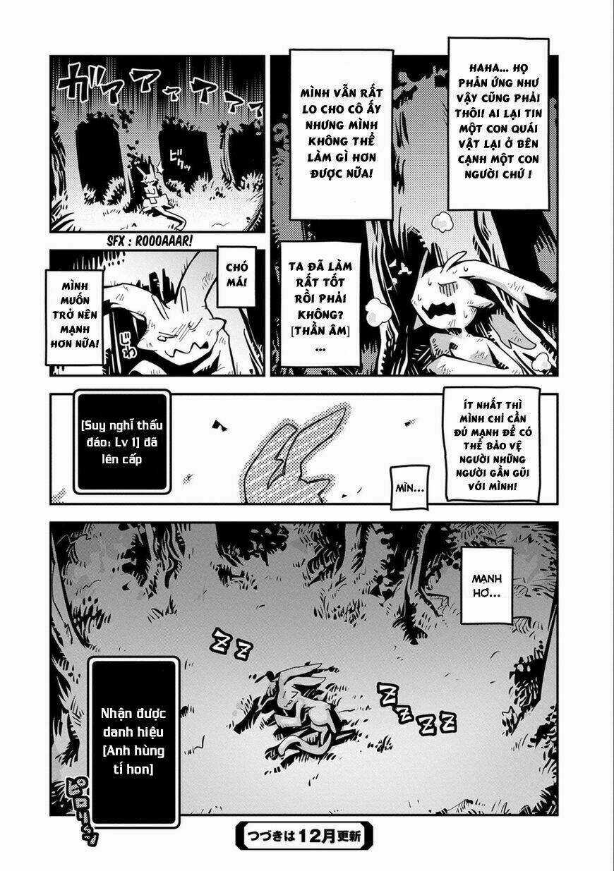 Reincarnated As A Dragon's Egg - Let's Aim To Be The Strongest, Chapter 2 trang 29