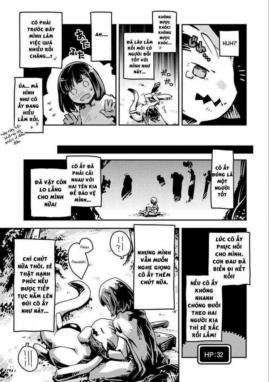 Reincarnated As A Dragon's Egg - Let's Aim To Be The Strongest, Chapter 2 trang 5