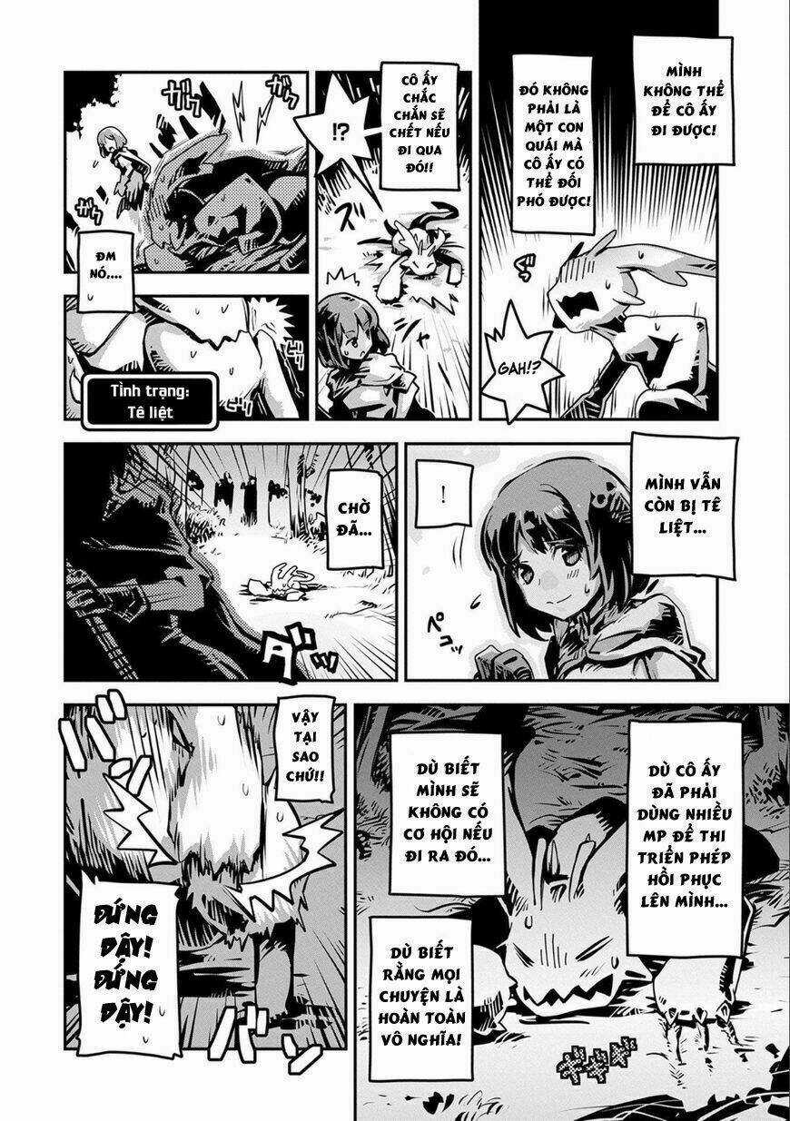 Reincarnated As A Dragon's Egg - Let's Aim To Be The Strongest, Chapter 2 trang 8