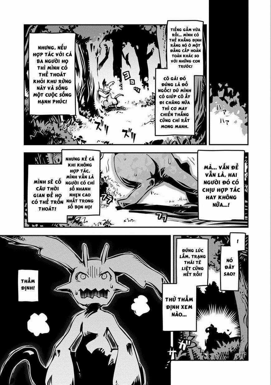 Reincarnated As A Dragon's Egg - Let's Aim To Be The Strongest, Chapter 2 trang 9
