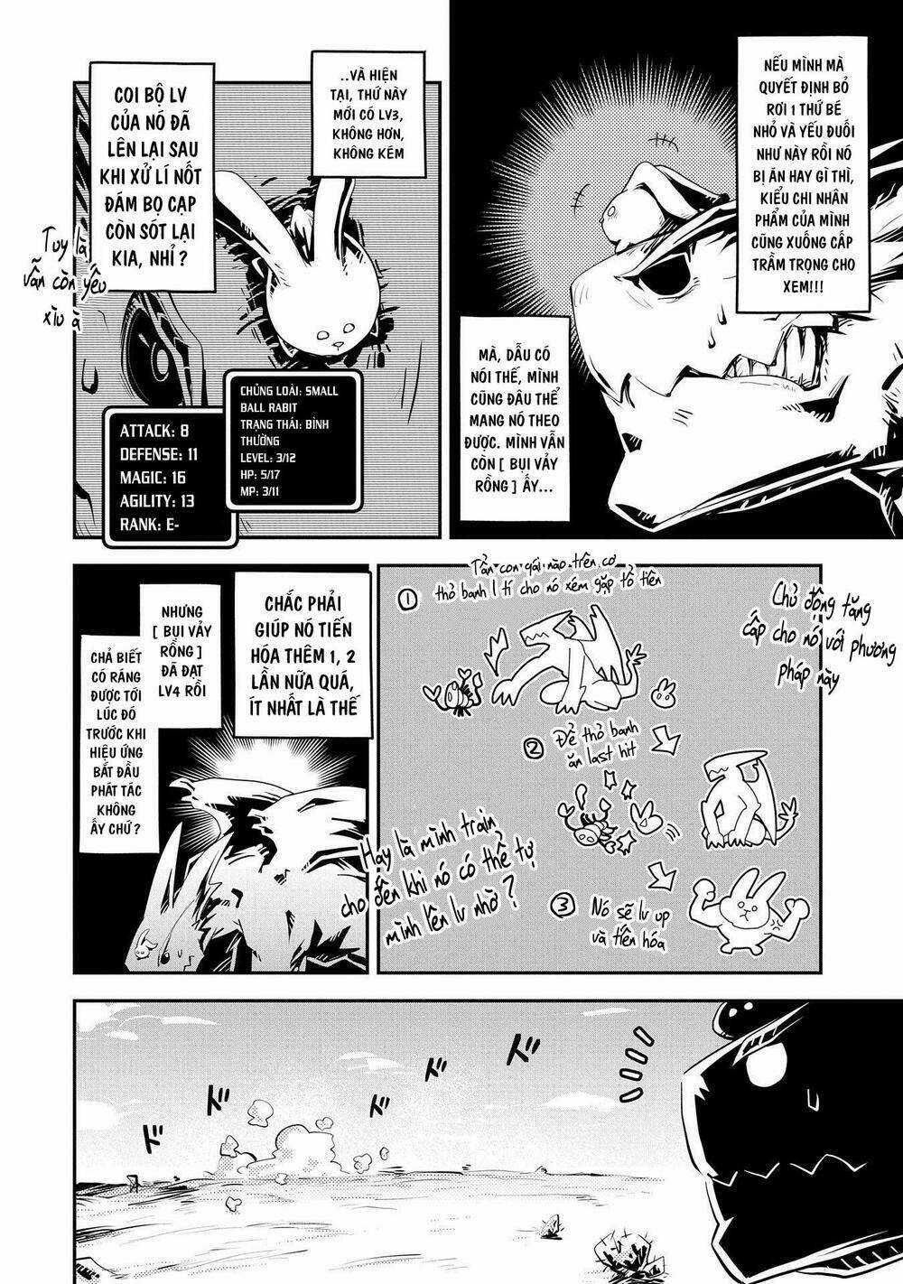 Reincarnated As A Dragon's Egg - Let's Aim To Be The Strongest, Chapter 20 trang 16