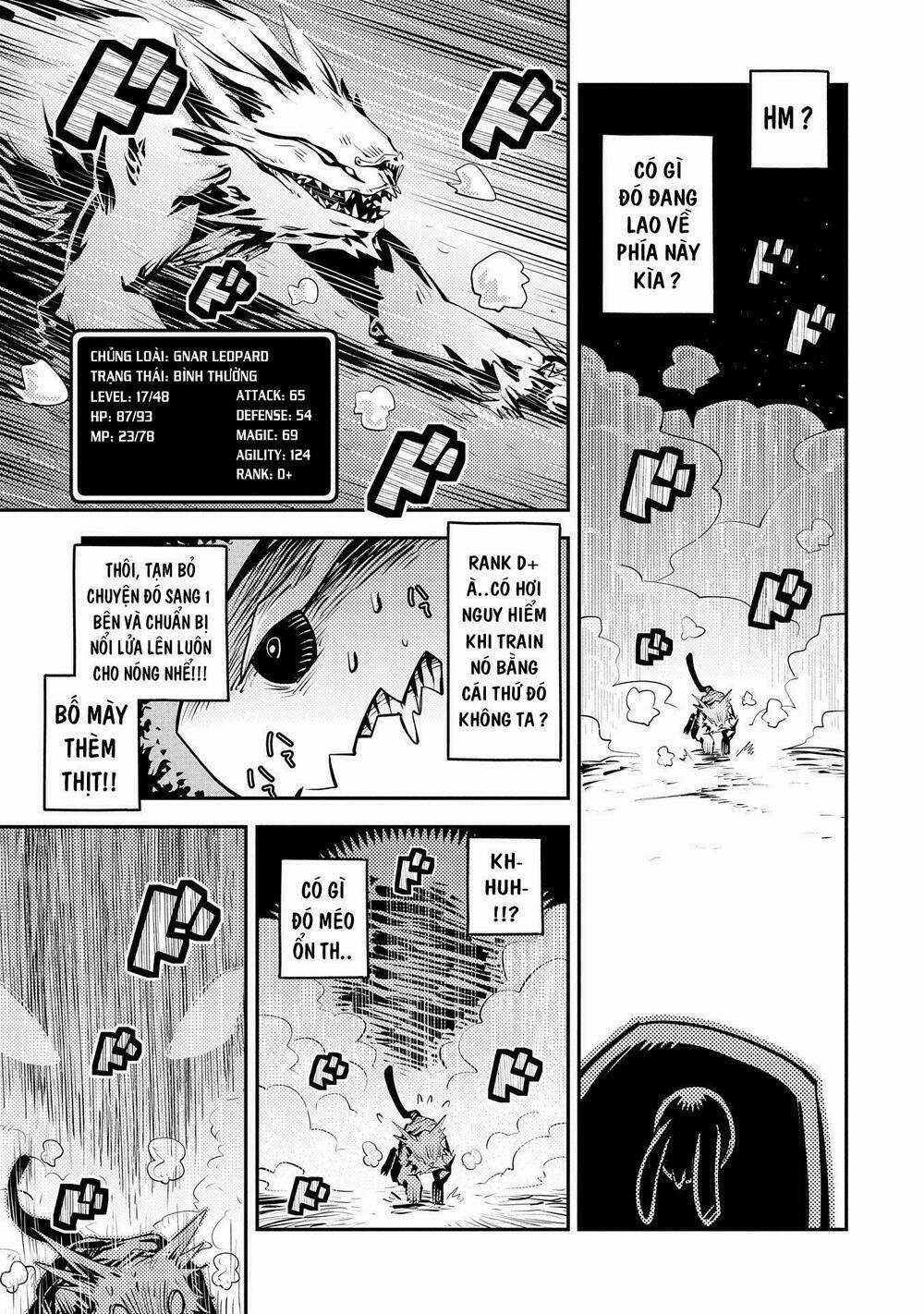 Reincarnated As A Dragon's Egg - Let's Aim To Be The Strongest, Chapter 20 trang 17