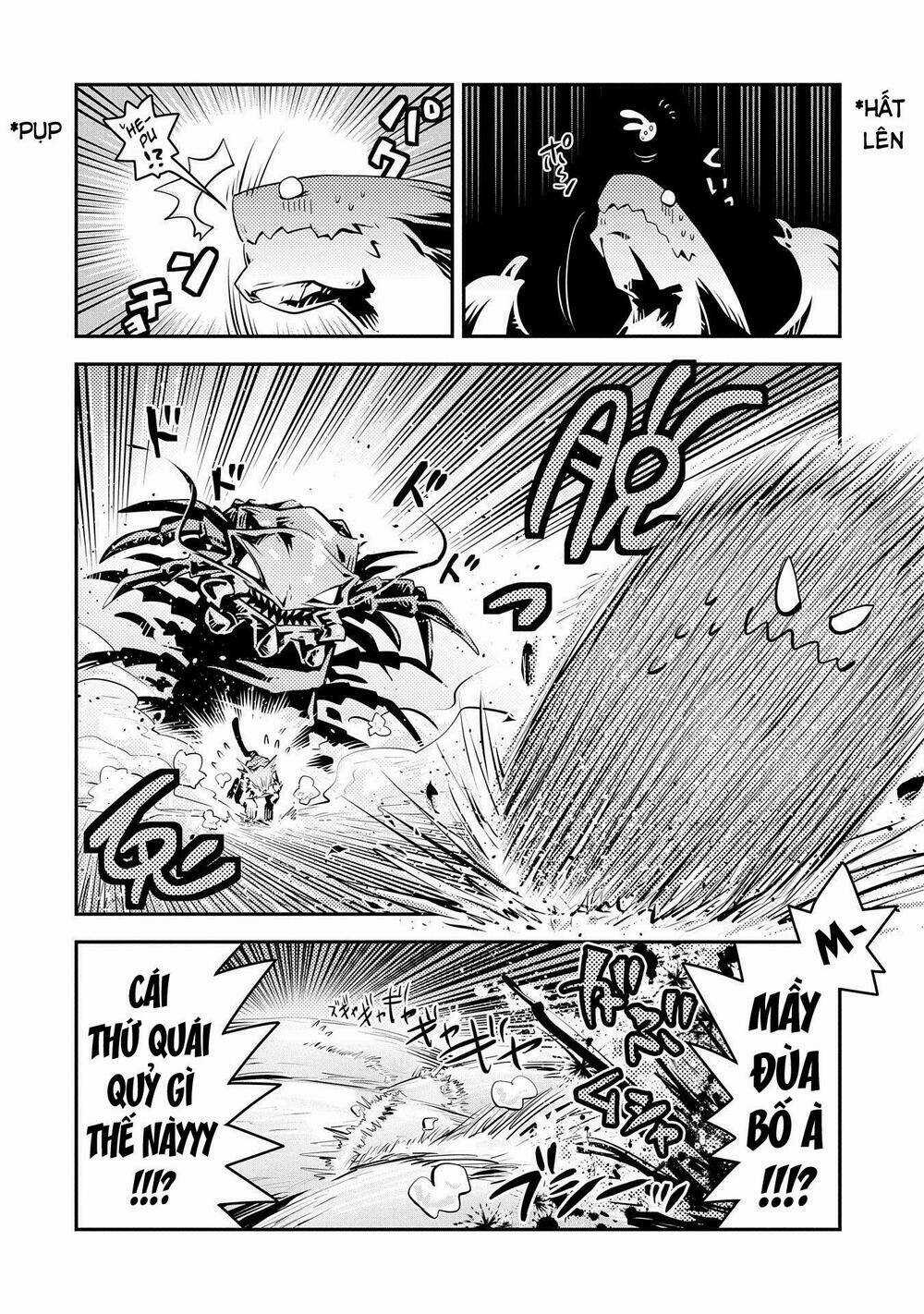 Reincarnated As A Dragon's Egg - Let's Aim To Be The Strongest, Chapter 20 trang 21