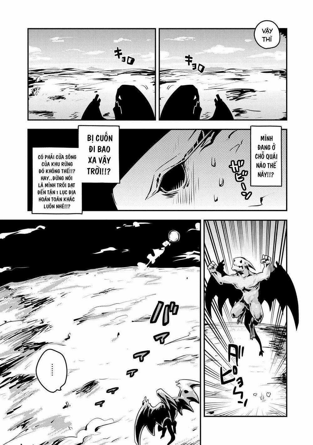 Reincarnated As A Dragon's Egg - Let's Aim To Be The Strongest, Chapter 20 trang 3