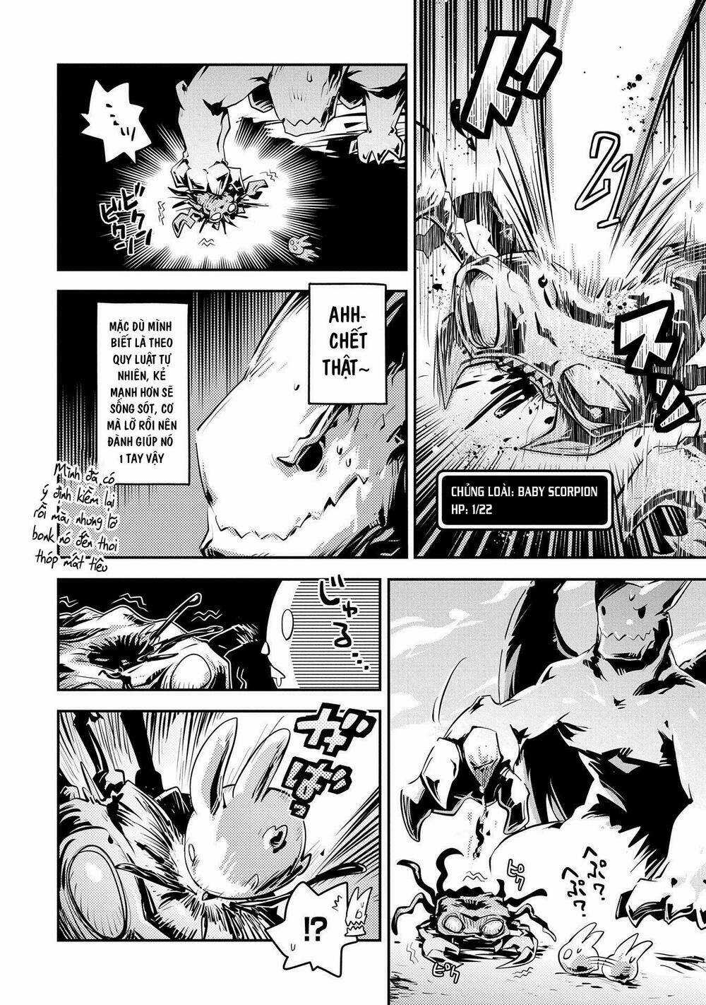 Reincarnated As A Dragon's Egg - Let's Aim To Be The Strongest, Chapter 20 trang 8